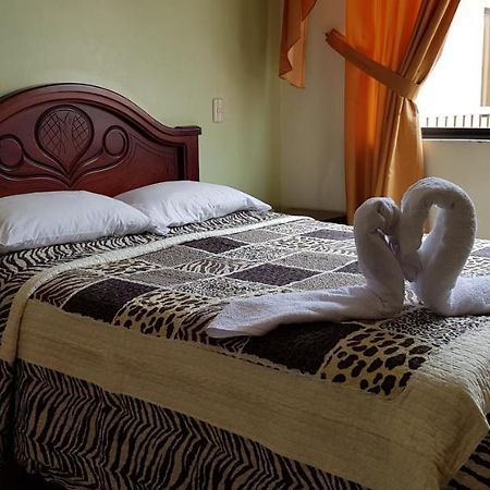 Hostal Pucara Loja Extérieur photo