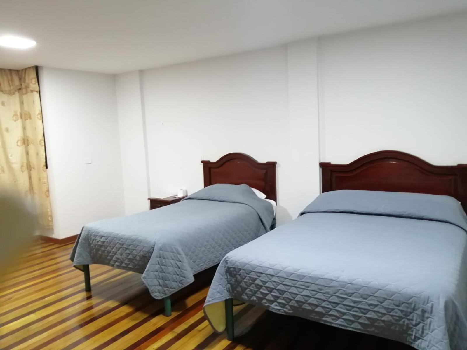 Hostal Pucara Loja Extérieur photo