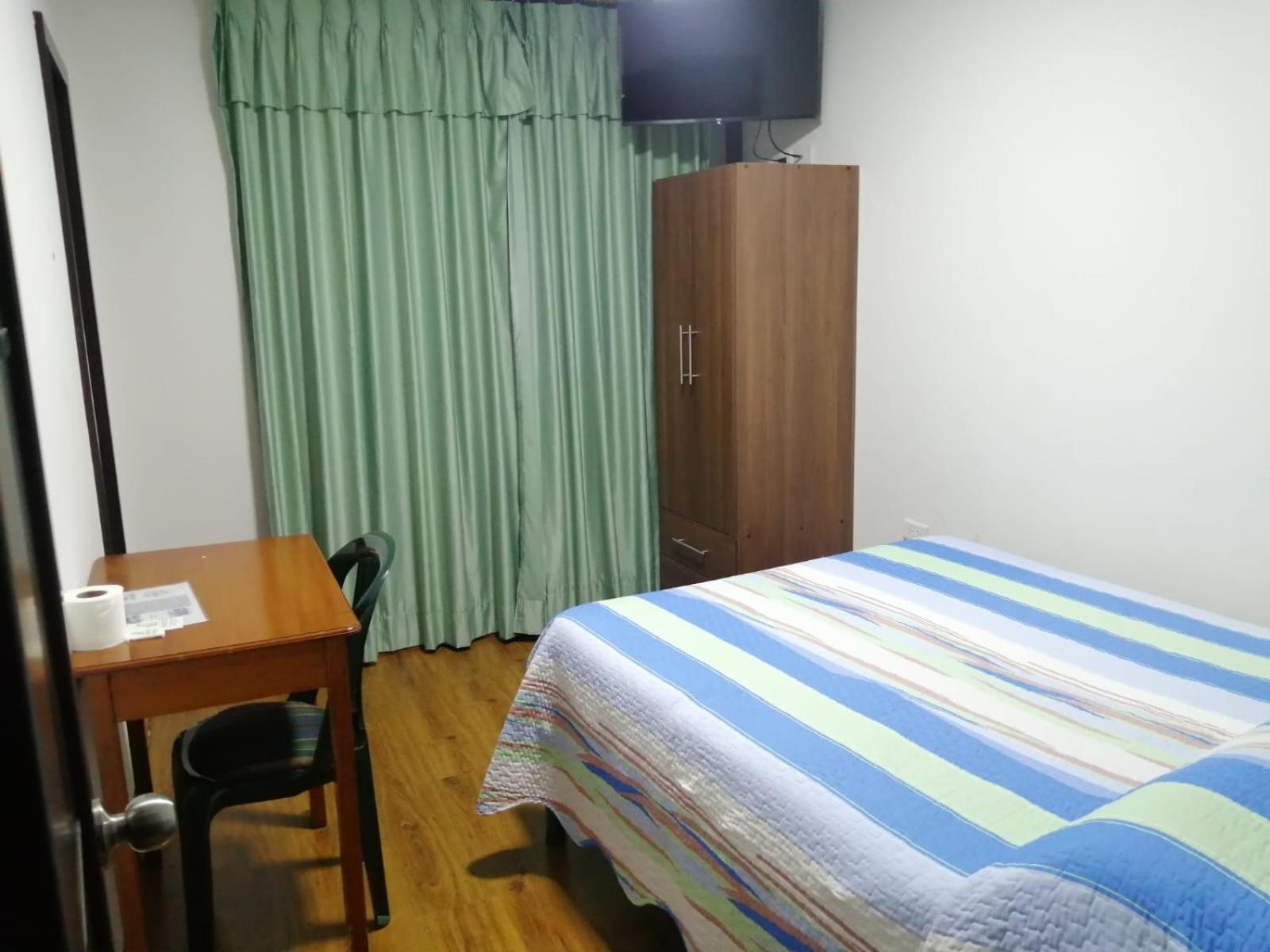 Hostal Pucara Loja Extérieur photo