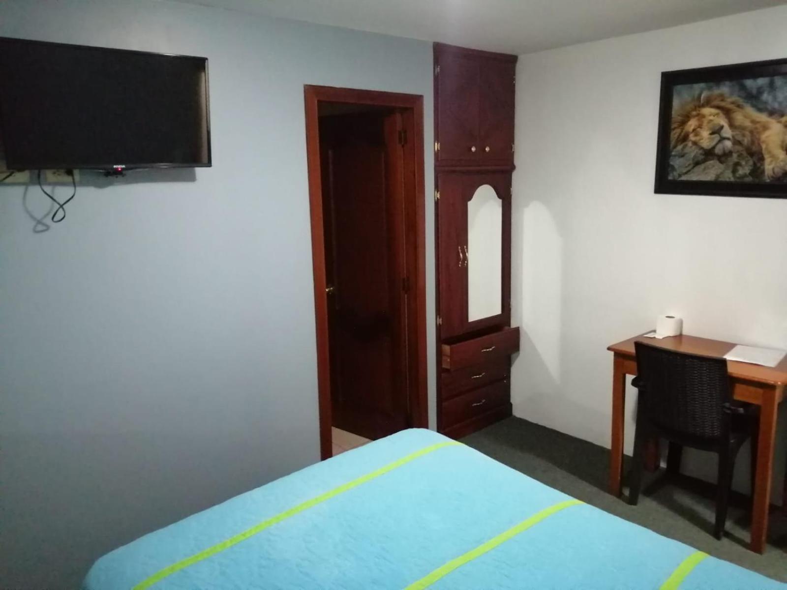 Hostal Pucara Loja Extérieur photo