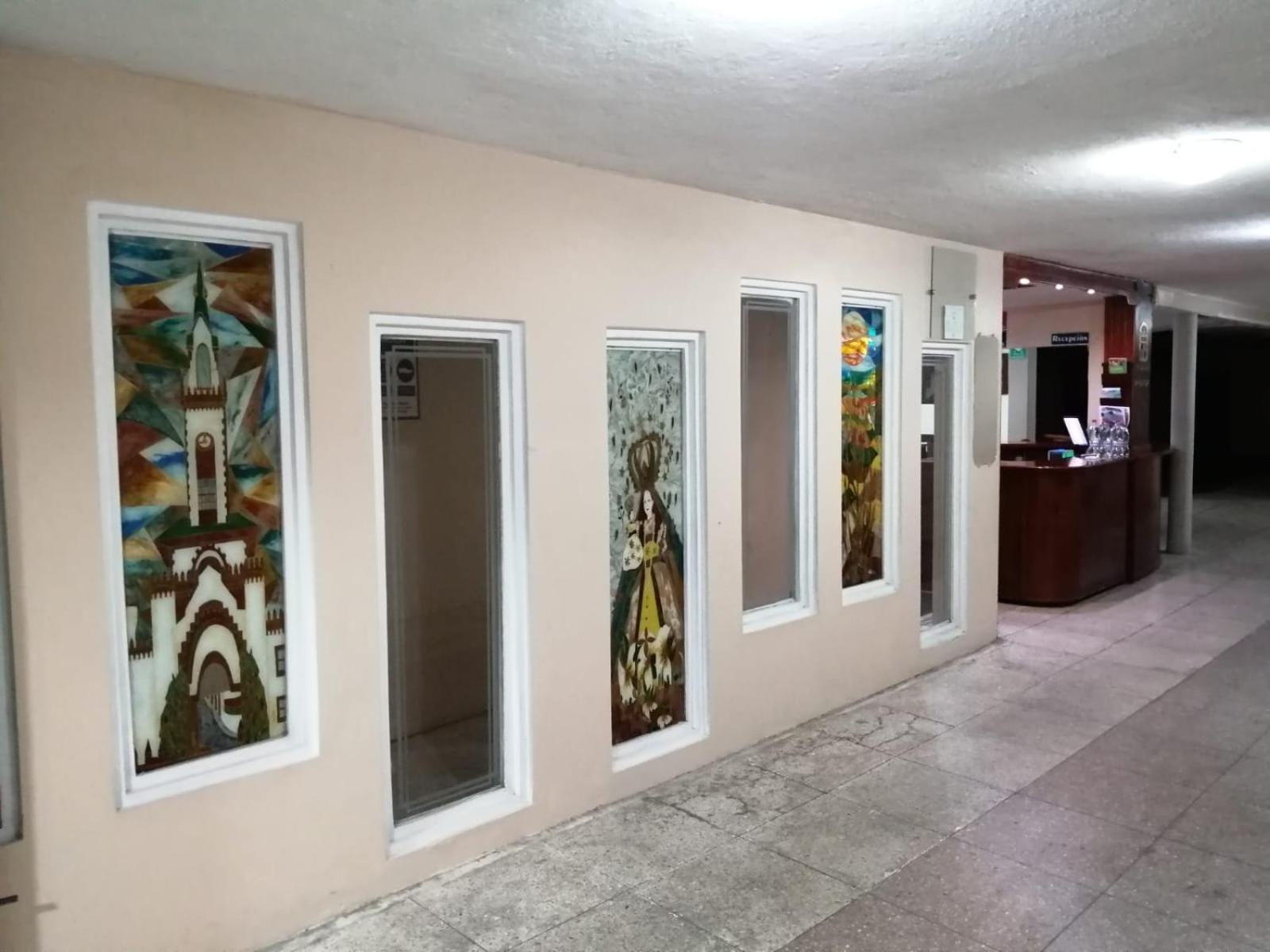 Hostal Pucara Loja Extérieur photo