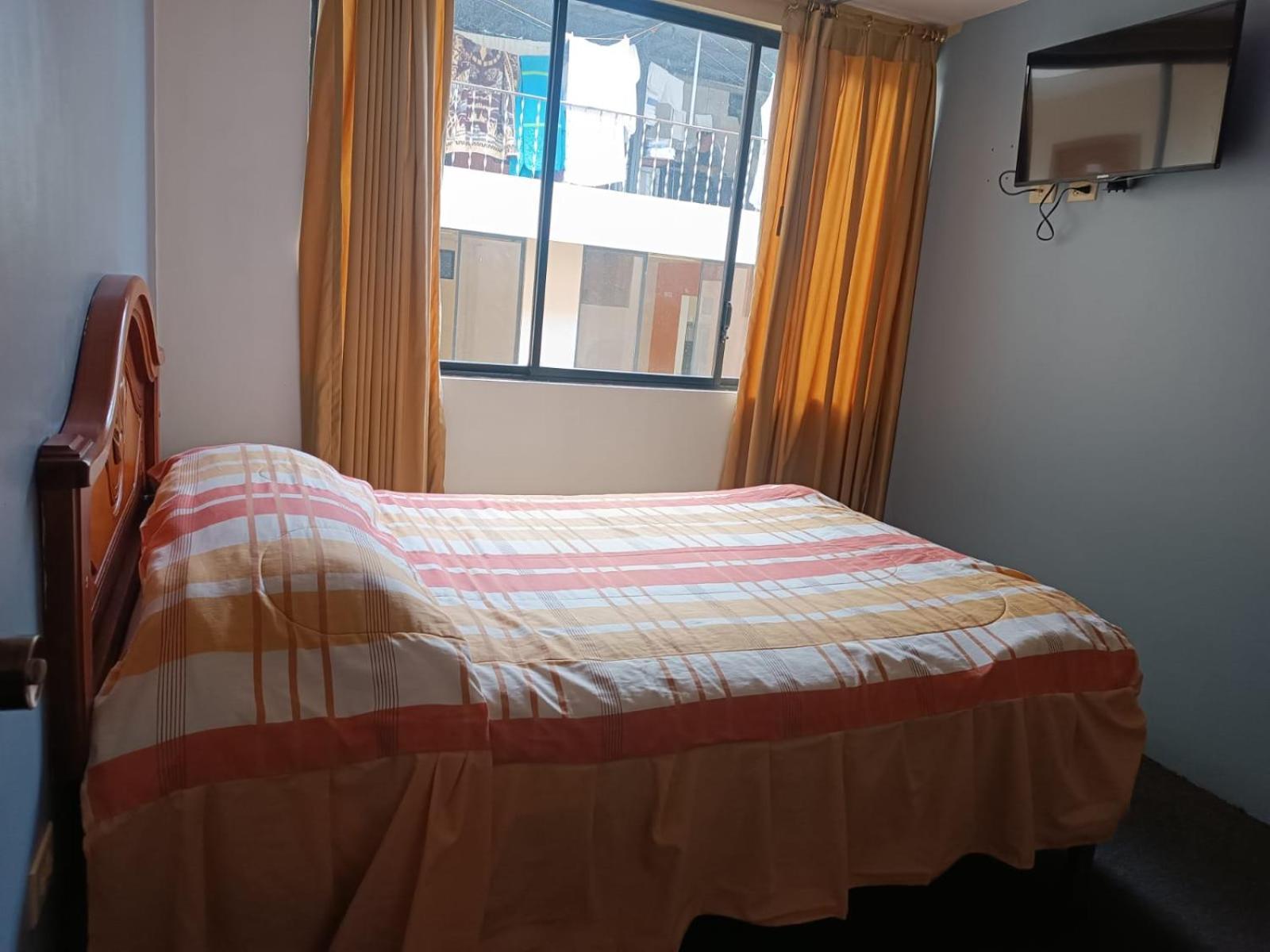 Hostal Pucara Loja Extérieur photo