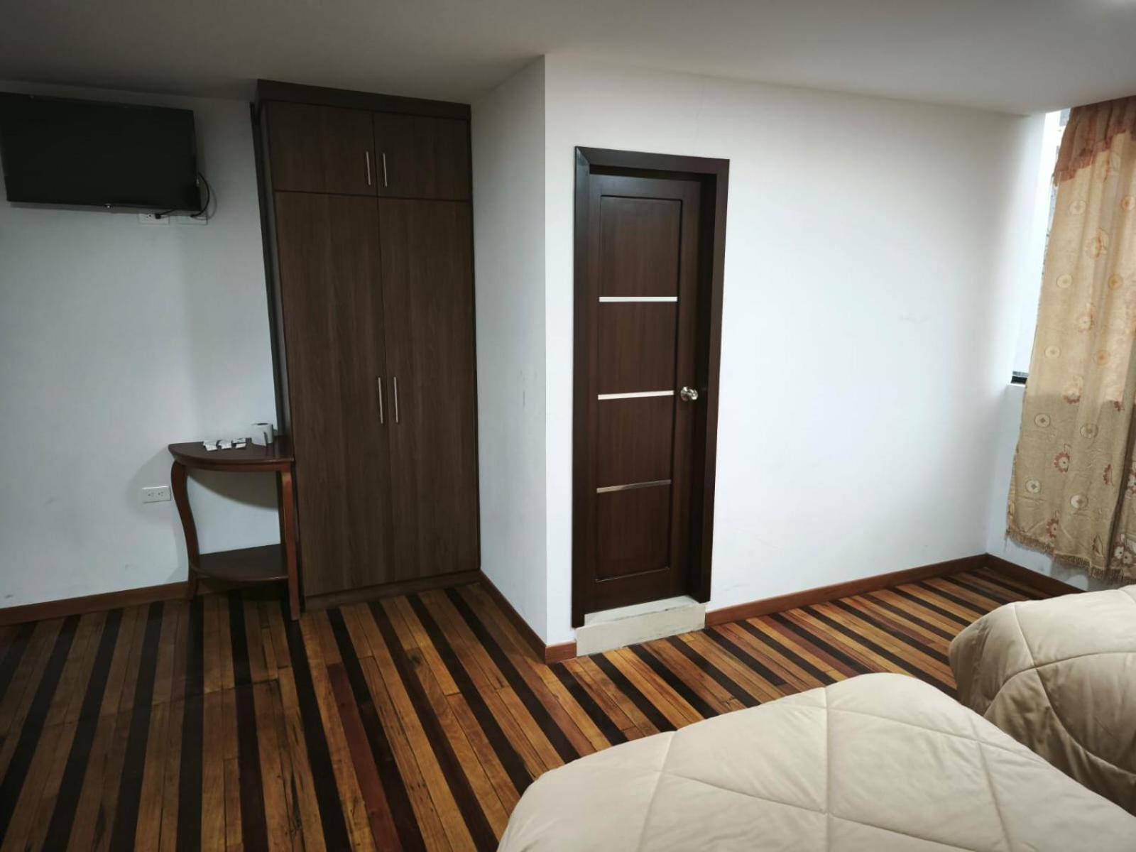 Hostal Pucara Loja Extérieur photo