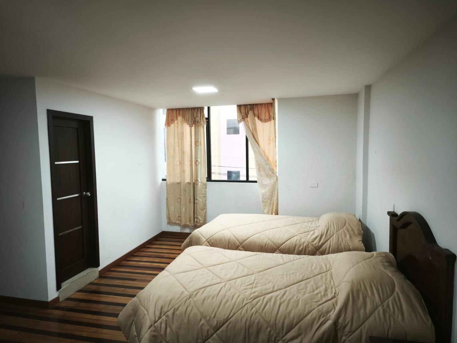 Hostal Pucara Loja Extérieur photo