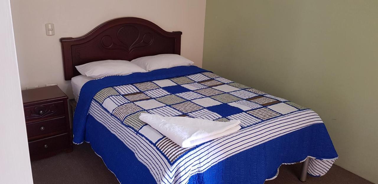 Hostal Pucara Loja Extérieur photo